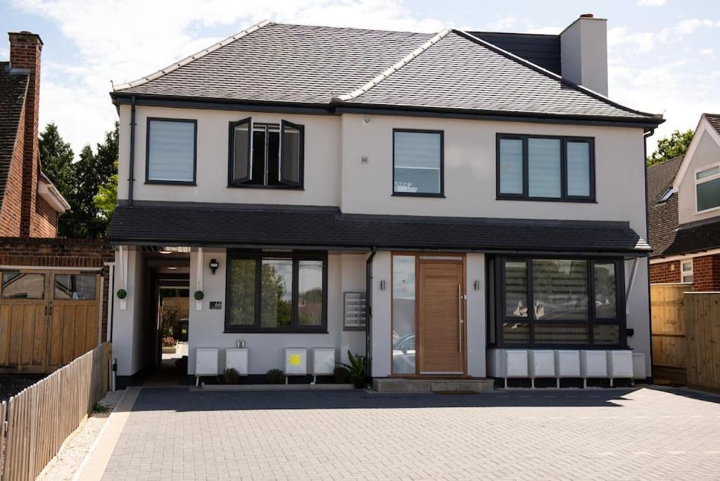 Apartment Walnut Flats: Stylish Oxford-area With Netflix *
