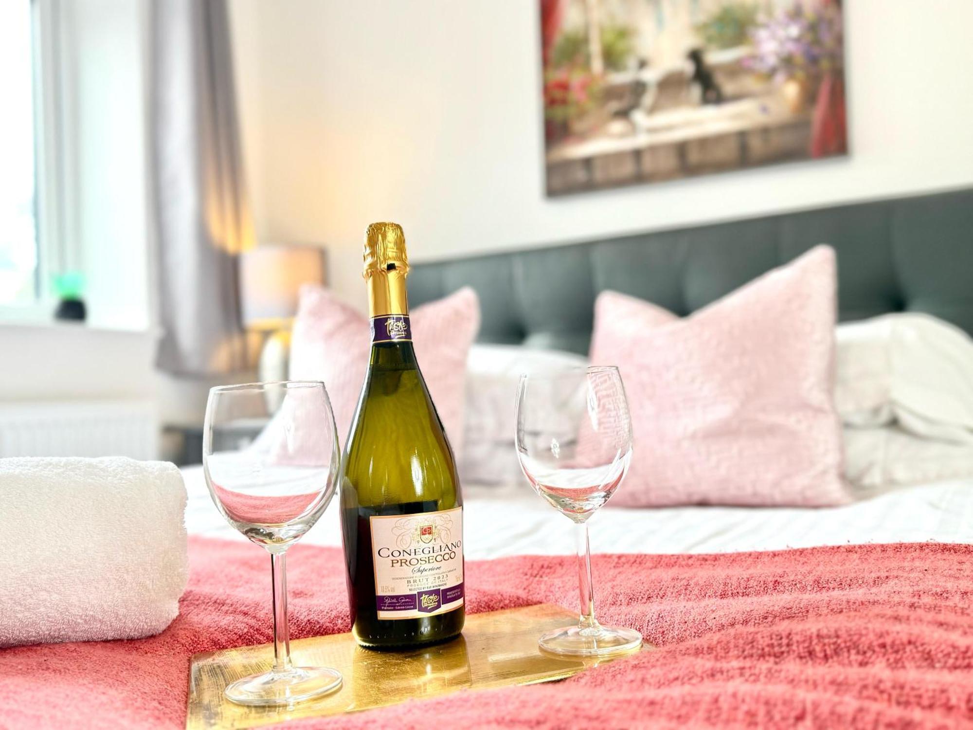 Walnut Flats: Stylish Oxford-area With Netflix * Kidlington