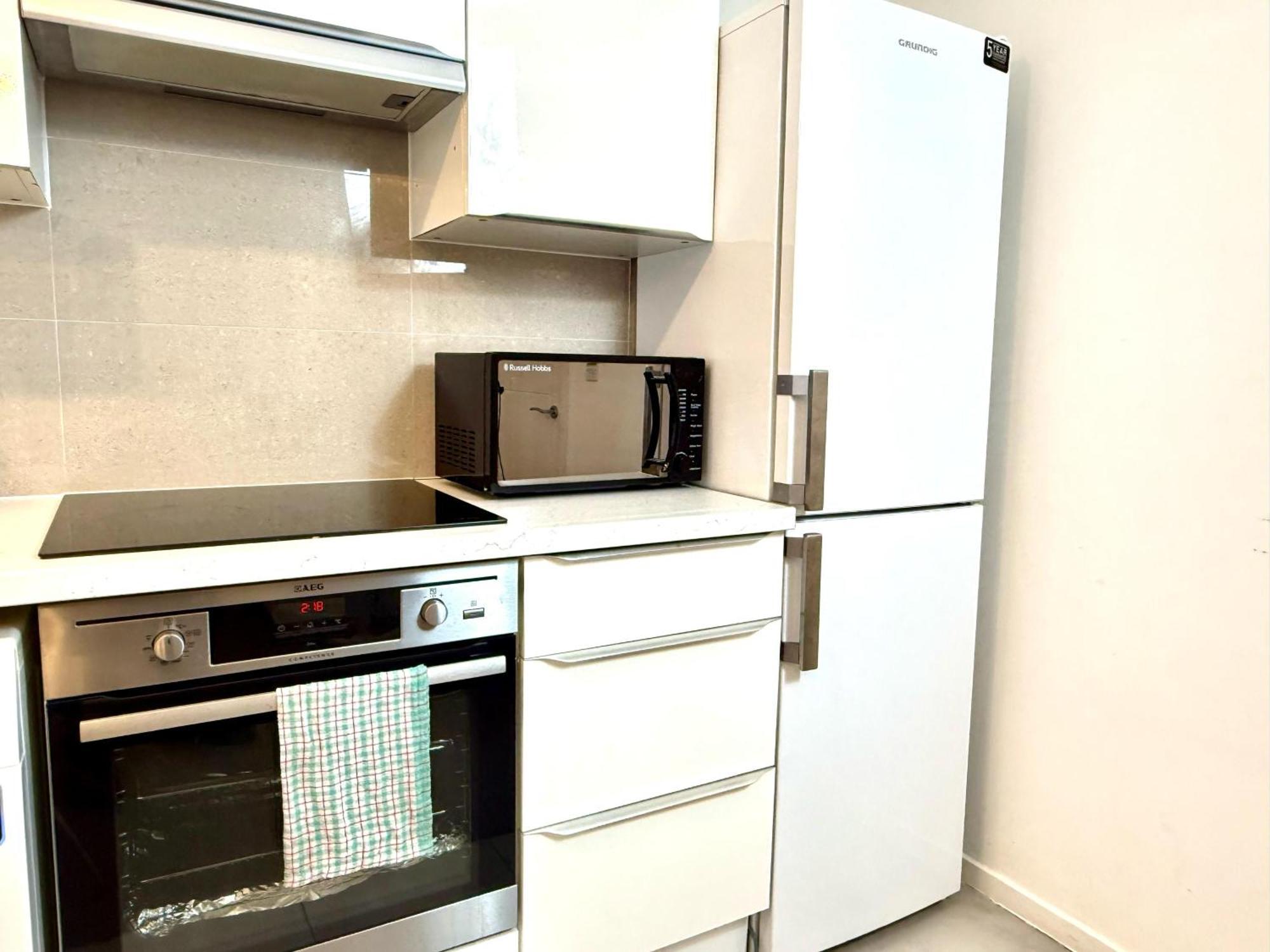 Apartment Walnut Flats: Stylish Oxford-area With Netflix Kidlington