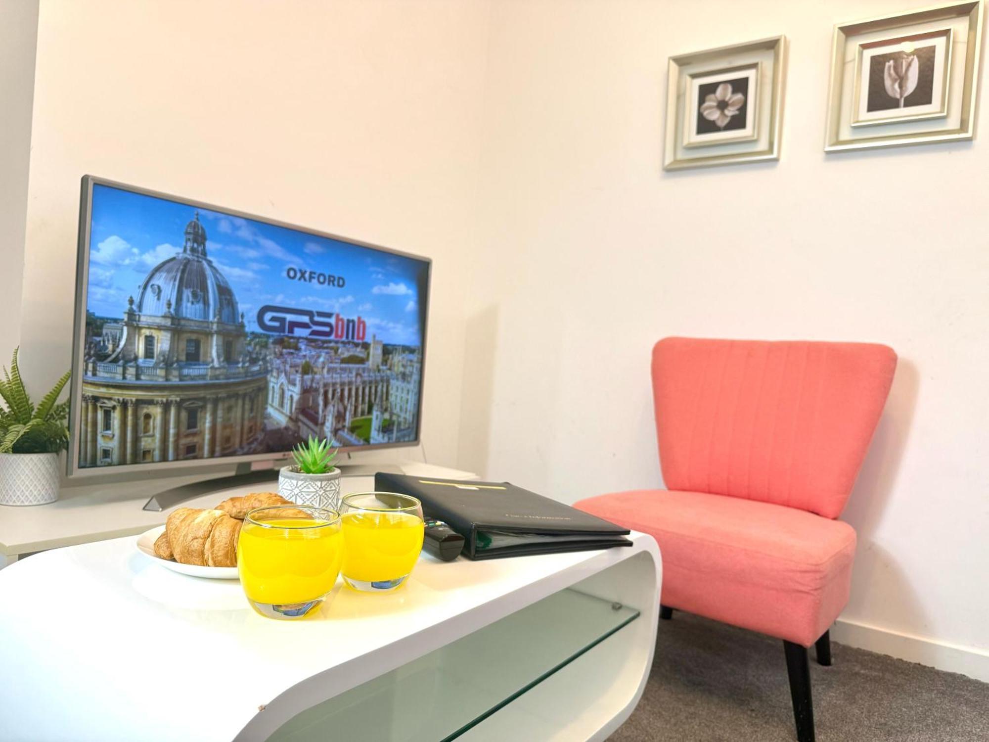 Walnut Flats: Stylish Oxford-area With Netflix *