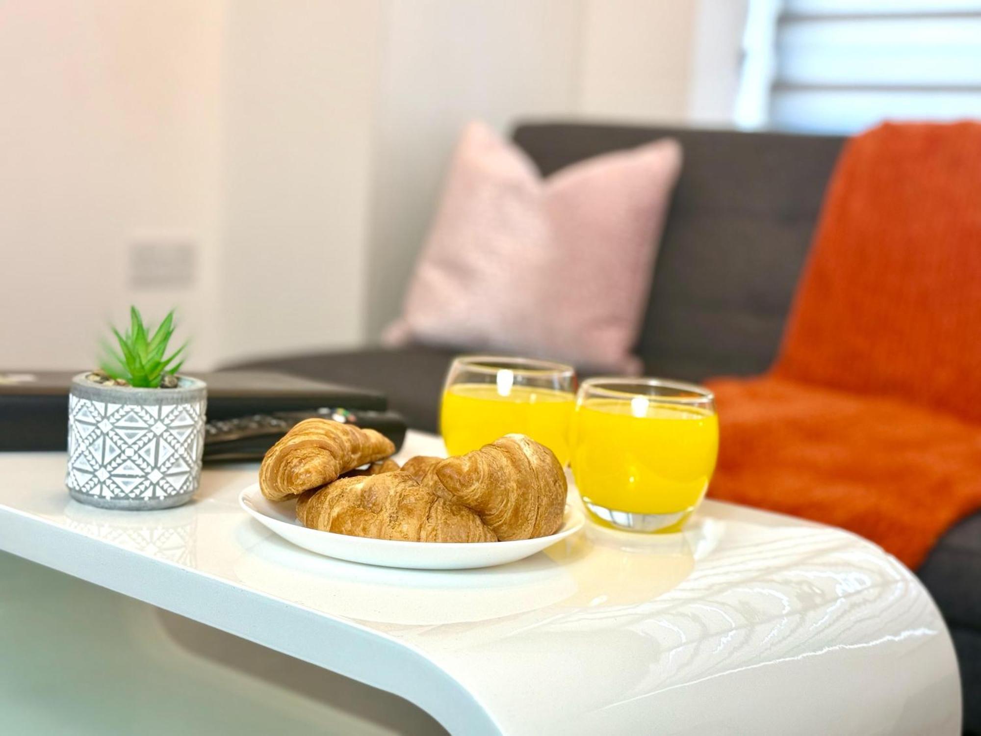 Walnut Flats: Stylish Oxford-area With Netflix Kidlington