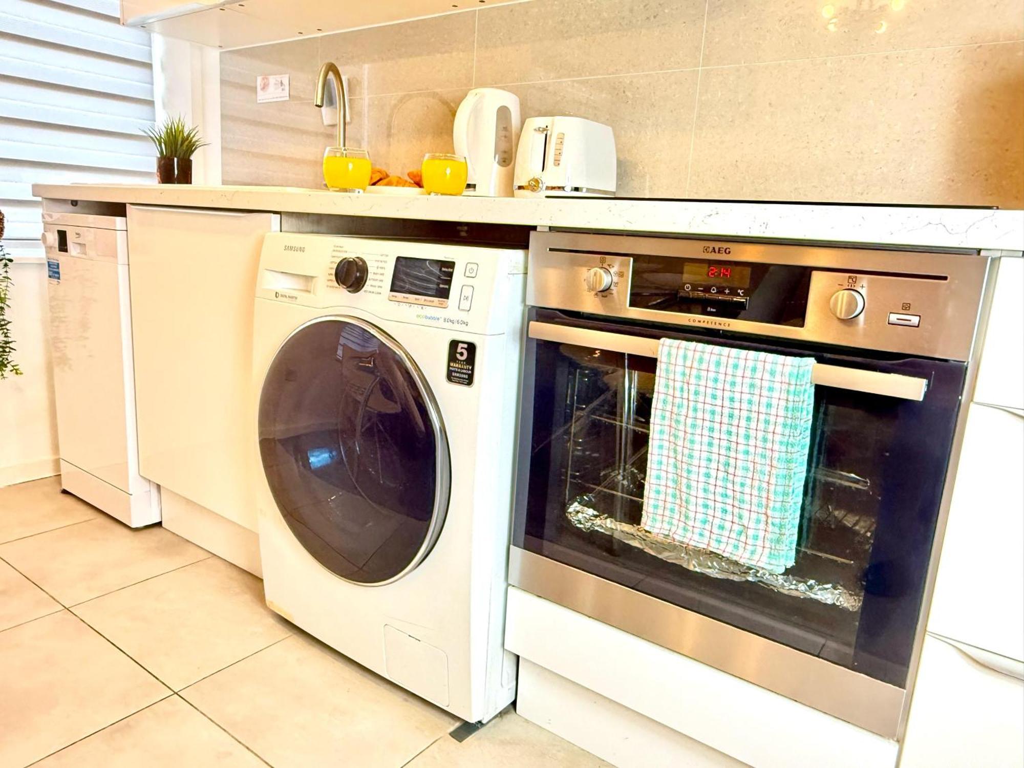 Walnut Flats: Stylish Oxford-area With Netflix * Kidlington